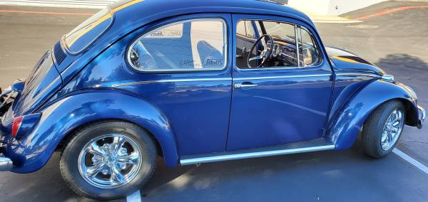 100% RESTORED 65 EURO BUG for sale in San Diego, CA – photo 7