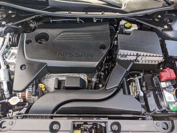 2017 Nissan Altima 2 5 SV SKU: HC288091 Sedan - - by for sale in Peoria, AZ – photo 22