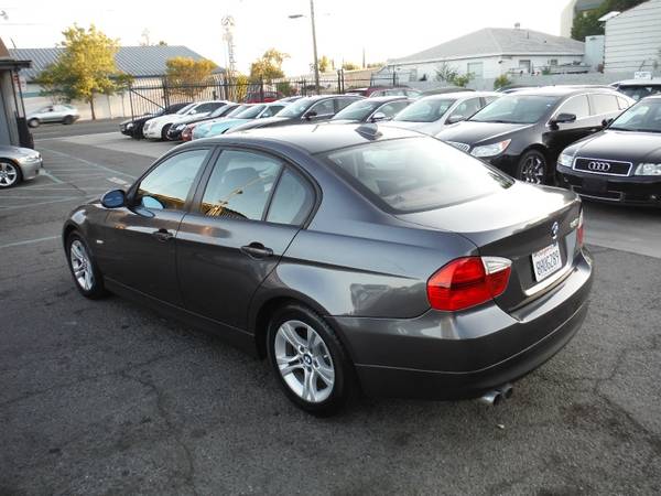 2008 BMW 3 Series 328I 69K MILES ONLY 6 SPEED MANUAL (HARD TO FIND) for sale in Sacramento , CA – photo 5