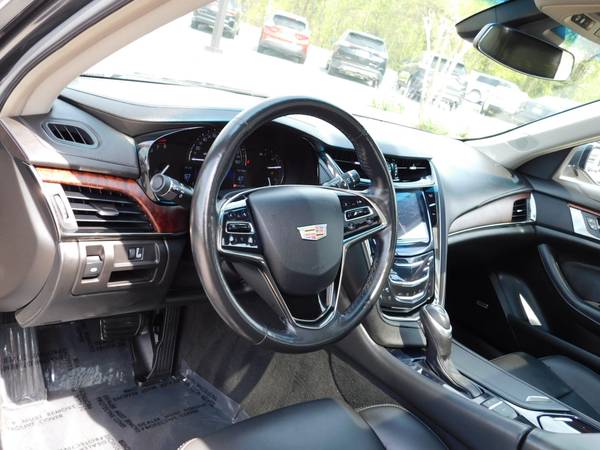 2017 Cadillac CTS 2 0T Luxury Warranty Included - Price Negotiable for sale in Fredericksburg, VA – photo 12