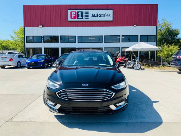 2018 FORD FUSION TITANIUM SEDAN 4D 4-Cy ECOBOOST TURBO 2.0 LITER for sale in Clarksville, TN – photo 2