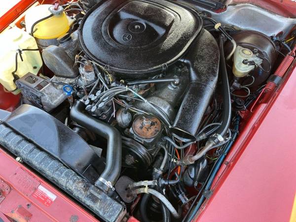 1979 Mercedes-Benz 380-Class - - by dealer - vehicle for sale in Monterey, CA – photo 14