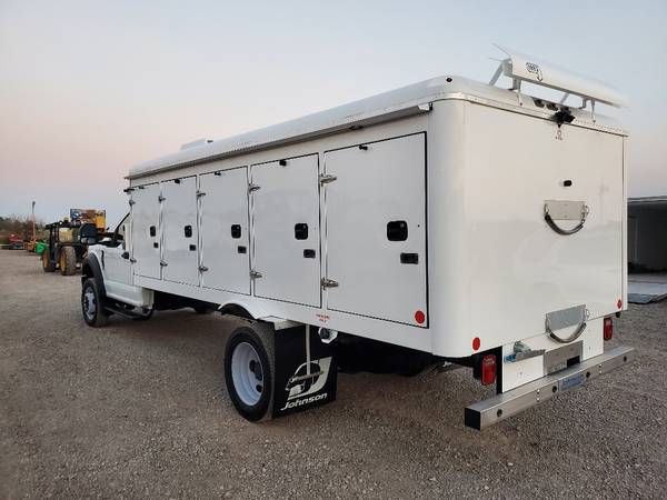 2019 Ford F-450 16ft 10 Door Freezer Cold Plate Food Dairy Delivery... for sale in Minneapolis, MN – photo 8