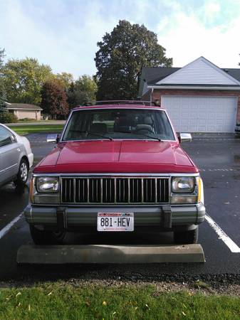 Jeep Cherokee for sale in milwaukee, WI – photo 3