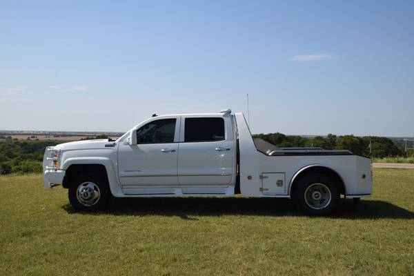 2015 Chevrolet 3500 Duramax Western Hauler 4x4 - cars & trucks - by... for sale in Mc Gregor, TX – photo 6