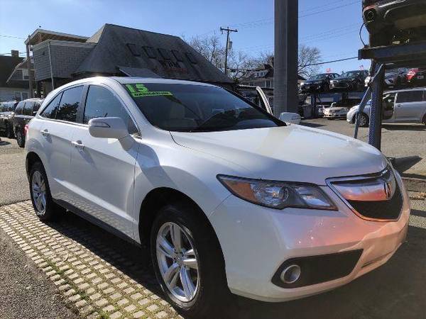 2015 Acura RDX - - cars & trucks - by dealer - vehicle automotive sale for sale in Arlington, District Of Columbia – photo 2