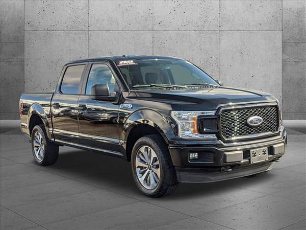 2018 Ford F-150 XL 4x4 4WD Four Wheel Drive SKU: JKD10056 - cars & for sale in Bellevue, WA – photo 3