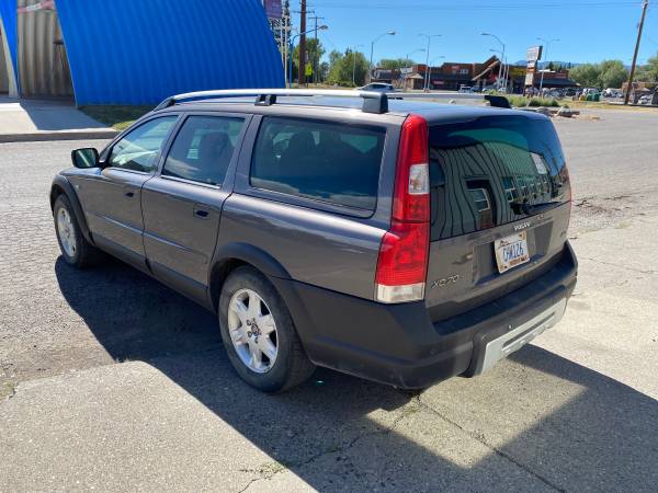 2006 Volvo XC70 AWD, 2.5L Turbo Heated Leather Sunroof 2Sets of... for sale in LIVINGSTON, MT – photo 5