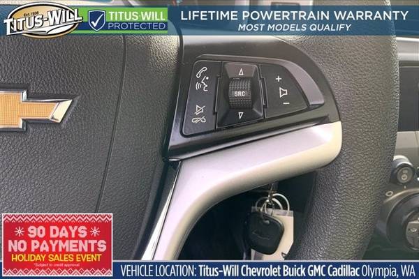 2013 Chevrolet CAMARO Chevy LS COUPE - cars & trucks - by dealer -... for sale in Olympia, WA – photo 18