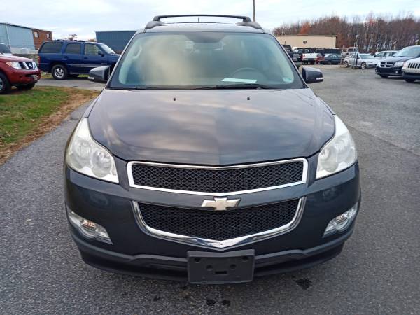 2011 CHEVROLET TRAVERSE AWD - - by dealer - vehicle for sale in fredericlsburg, VA – photo 2