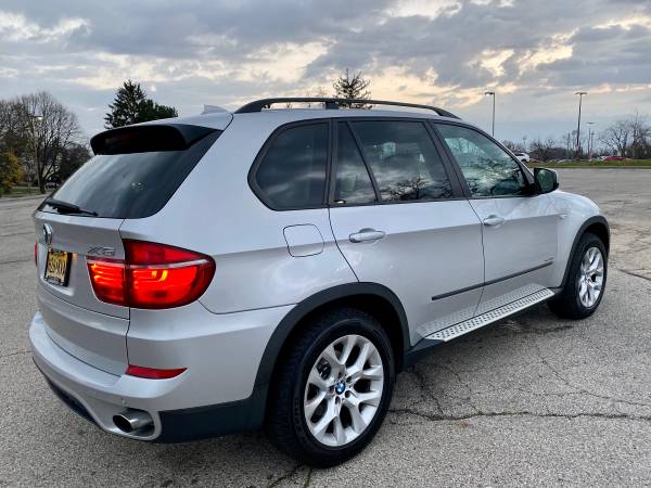 2011 BMW X5 - 3rd Row - cars & trucks - by owner - vehicle... for sale in Springfield, OH – photo 5
