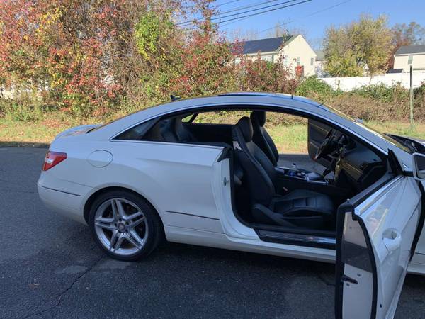 2011 Mercedes Benz E350 AMG Package, Clean Title, $11,400 4wheelDriv... for sale in Port Monmouth, NJ – photo 5