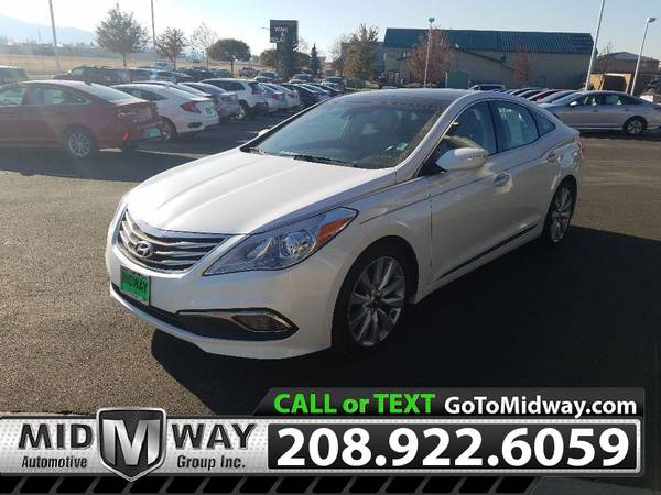 2015 Hyundai Azera Limited - SERVING THE NORTHWEST FOR OVER 20 YRS!... for sale in Post Falls, WA – photo 7