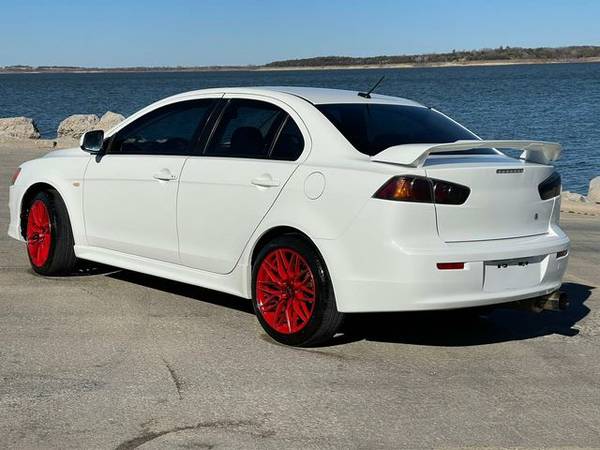 2010 Mitsubishi Lancer - Financing Available! - cars & trucks - by... for sale in Junction City, KS – photo 9