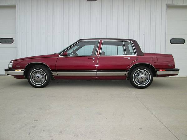 1989 BUICK PARK AVENUE - cars & trucks - by dealer - vehicle... for sale in Sioux City, IA – photo 2