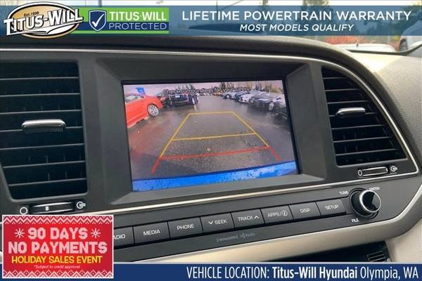 2018 Hyundai Elantra Value Edition Sedan - cars & trucks - by dealer... for sale in Olympia, WA – photo 18