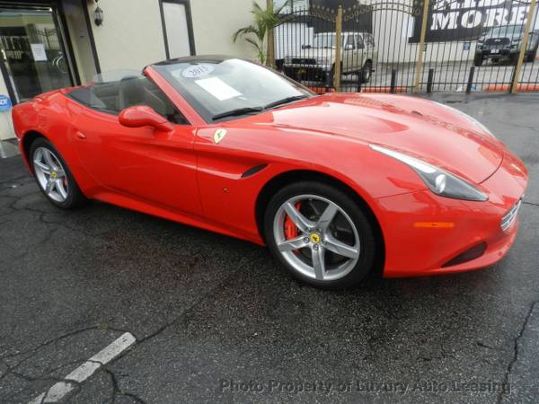 2015 Ferrari California T Rosso Scuderia Luxury Auto L - cars & for sale in Marina Del Rey, CA – photo 9