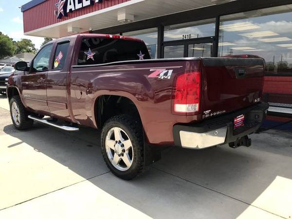 GMC Sierra 2500 HD Extended Cab - Credit union financing available... for sale in Fayetteville, NC – photo 8