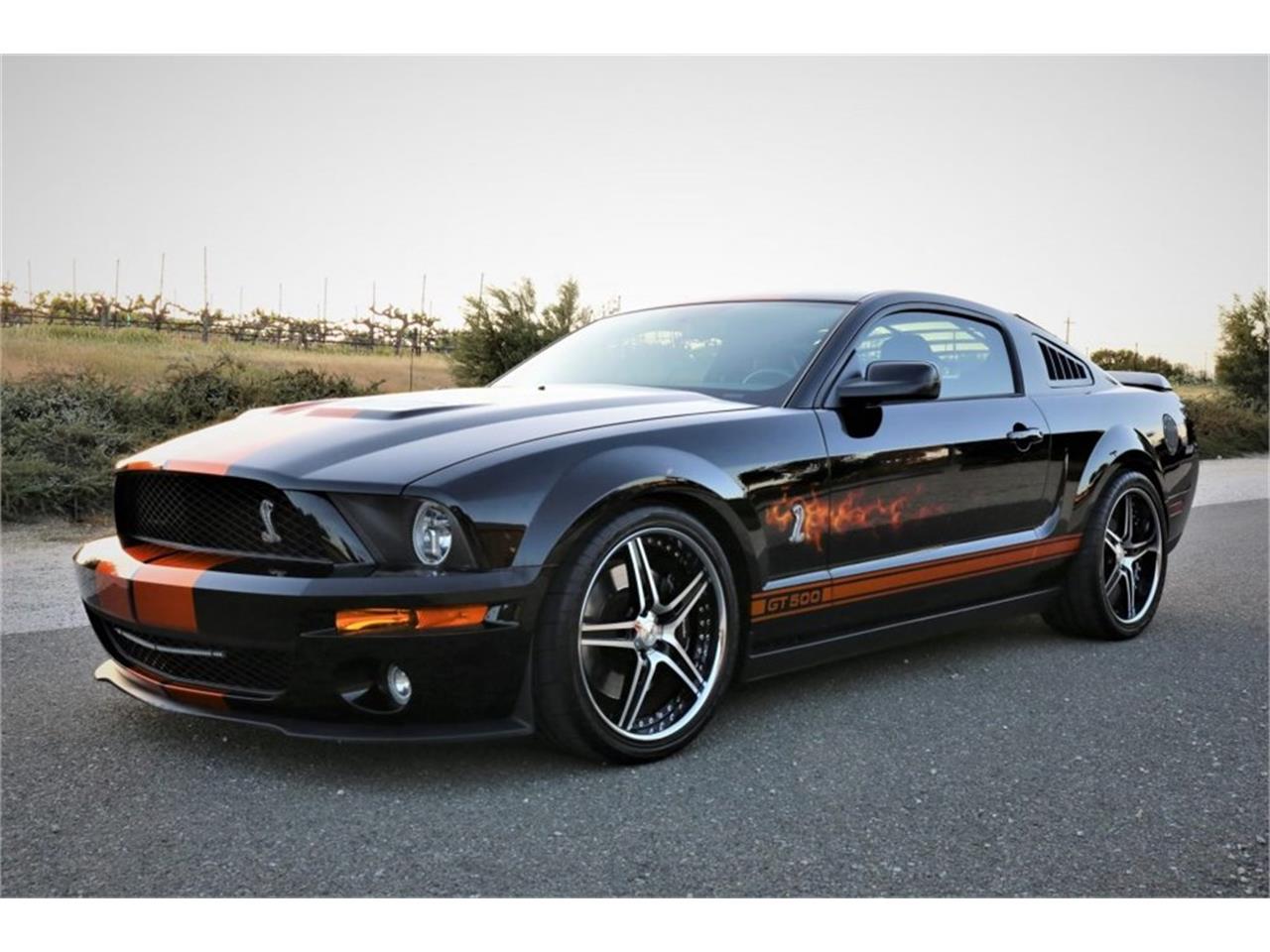 2008 Shelby GT500 for sale in Pleasanton, CA – photo 14