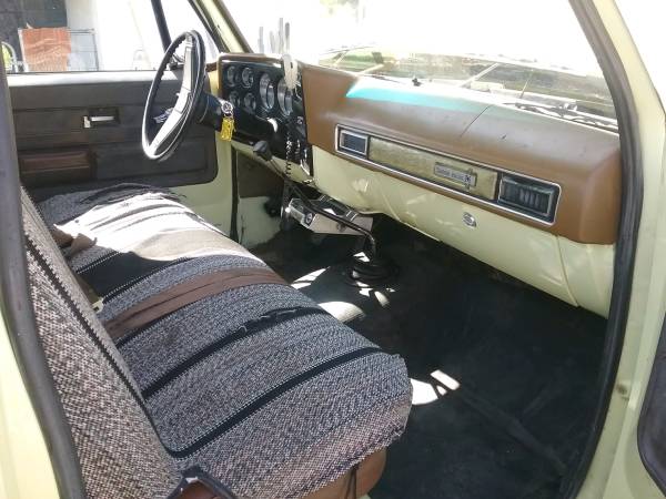75 Chevy C30 1 Ton Duelly for sale in Colton, ID – photo 4