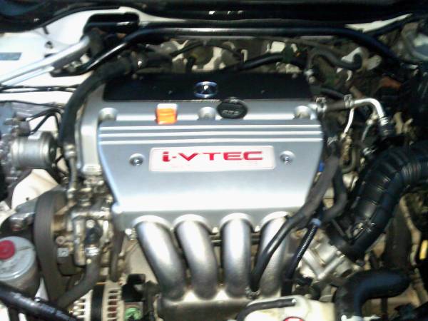 2007 ACURA TSX 109MI VERY CLEAN RUNS GREAT 2.5DOHC VTEC - cars &... for sale in Sedalia, MO – photo 17