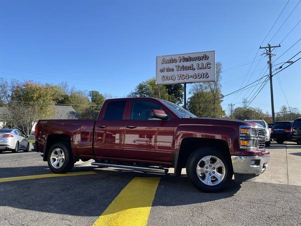 2015 CHEVROLET SILVERADO 1500 LT>>WHAT A TRUCK!!< for sale in Walkertown, NC – photo 2