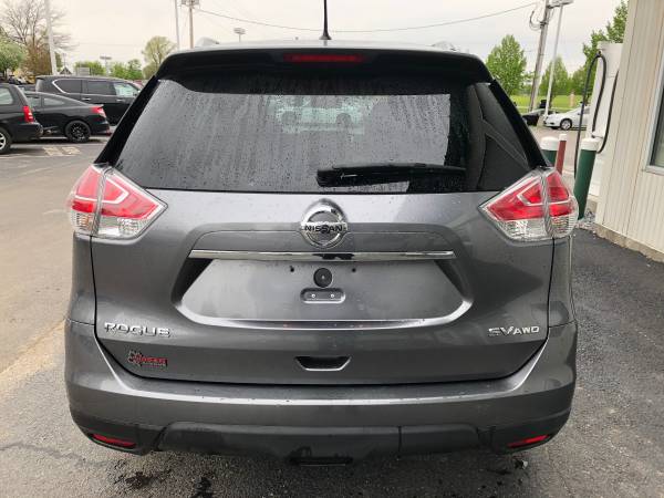 ********2016 NISSAN ROGUE SV AWD********NISSAN OF ST. ALBANS for sale in St. Albans, VT – photo 4