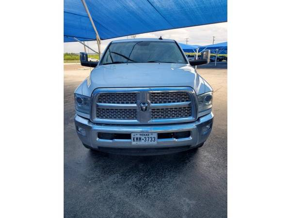2014 Ram 2500 Laramie - - by dealer - vehicle for sale in Sweetwater, TX – photo 2