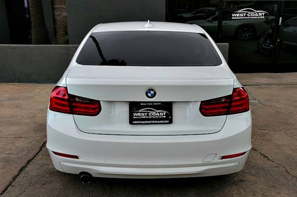 2014 BMW 320I TWIN TURBO SEDAN ONLY 39K MILES RARE COLOR COMBO 328 335 for sale in Orange County, CA – photo 5