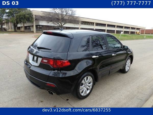 2011 Acura & RDXi FWD 4dr Tech Pkg Visit our website for sale in Other, TX – photo 4