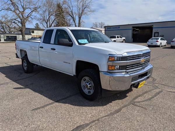 2015 Chevrolet Silverado 2500HD 4x4 6 0L Gas, long box - cars & for sale in Webster, SD – photo 2