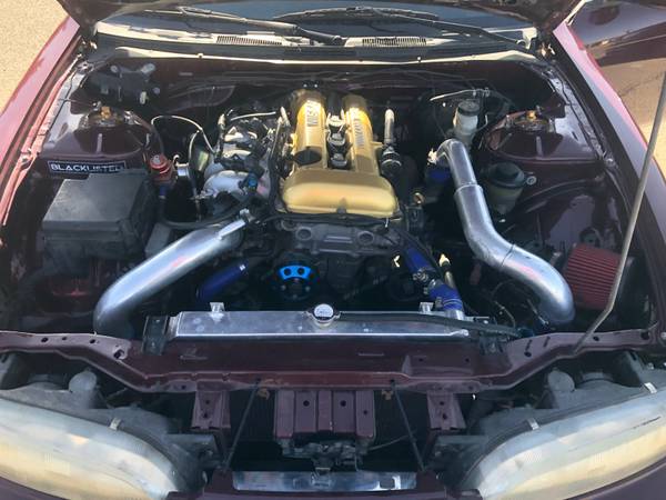 1995 240sx for sale in Lemoore, CA – photo 13