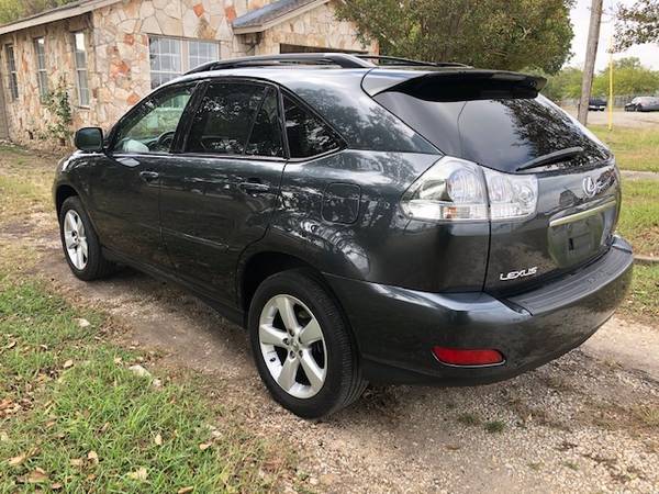 07 LEXUS RX350 * DELICIOUS* for sale in New Braunfels, TX – photo 4