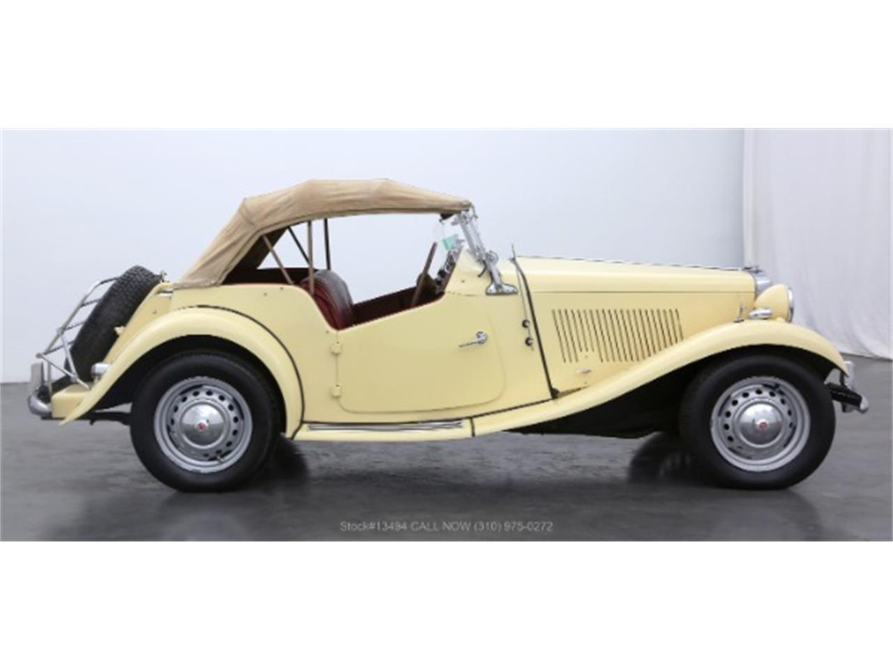 1953 MG TD for sale in Beverly Hills, CA – photo 8