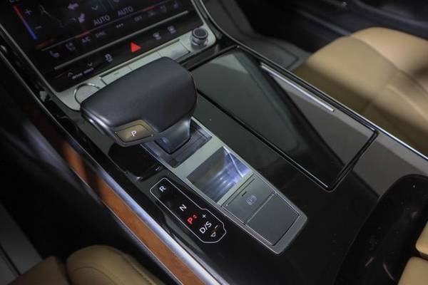 2019 Audi A8 L, Seville Red Metallic - - by dealer for sale in Wall, NJ – photo 18