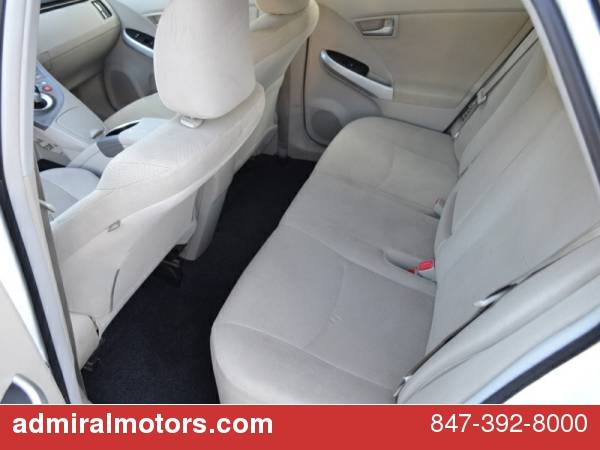 2013 Toyota Prius 5dr Hatchback Three,Navi,Bluetooth,BackupCam for sale in Arlington Heights, IL – photo 8