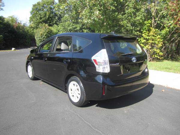2012 Toyota Prius V Three NAVIGATION NEW TIRES - CLEAN!!! 1 OWNER!! for sale in Highland Park, TN – photo 22