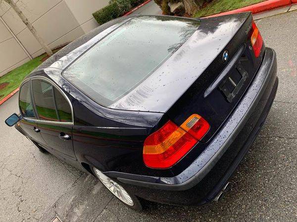 2003 BMW 3 Series 330i 4dr Sedan CALL NOW FOR AVAILABILITY! for sale in Kirkland, WA – photo 4