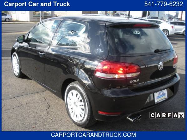 2011 Volkswagen Golf 3dr HB Auto Trendline - cars & trucks - by... for sale in Medford, OR – photo 5
