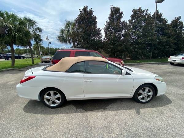 2007 TOYOTA SOLARA SLE CONVERTIBLE - - by dealer for sale in Tallahassee, FL – photo 11