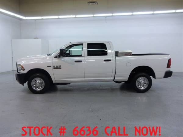 2018 Ram 2500 ~ Crew Cab ~ Only 18K Miles! - cars & trucks - by... for sale in Rocklin, CA – photo 2