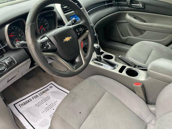 2015 Chevrolet Chevy Malibu LS 4dr Sedan - - by dealer for sale in Tulsa, OK – photo 3