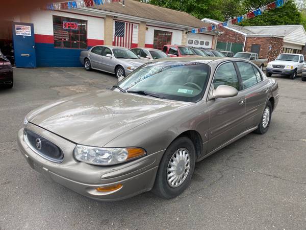 2002 Buick LeSabre Custom (73K, V6, AT, 4Dr) - - by for sale in Bristol, CT – photo 2