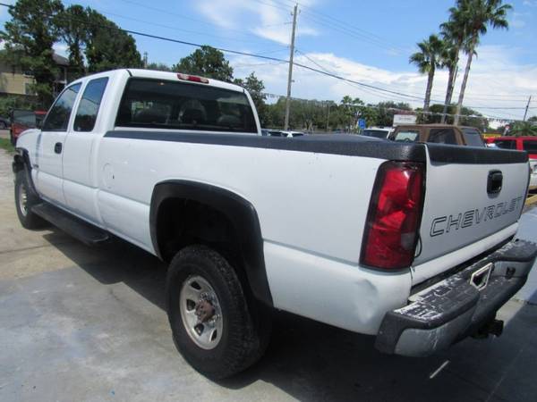 2006 CHEVROLET SILVERADO 3500 with - cars & trucks - by dealer -... for sale in TAMPA, FL – photo 4