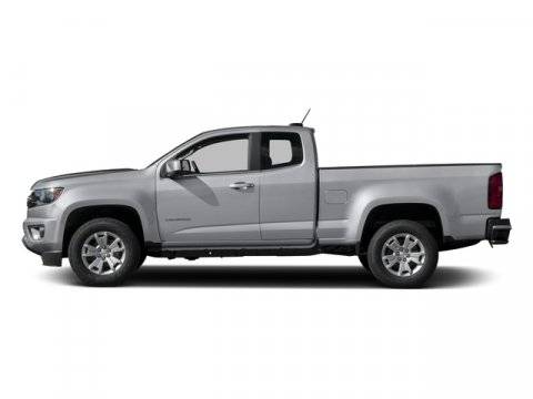 2016 Chevy Chevrolet Colorado 4WD LT pickup Gray for sale in Mendon, MA – photo 6