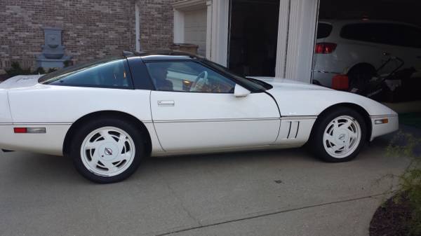 Corvette 35th Special Edition for sale in Fayetteville, NC – photo 2