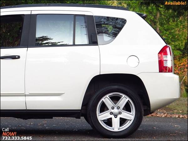 2008 *JEEP* *COMPASS* *SPORT* *4-DOOR* *SUV* *MUST SEE* for sale in East Brunswick, NJ – photo 18
