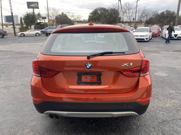 2014 BMW X1 sDrive28i Certified Pre-Owned w/FREE Warranty - cars & for sale in Austin, TX – photo 12