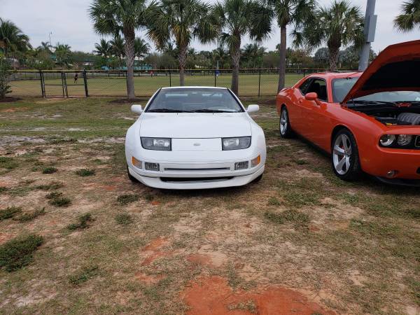 1996 Nissan 300ZX - cars & trucks - by owner - vehicle automotive sale for sale in Boca Raton, FL – photo 4