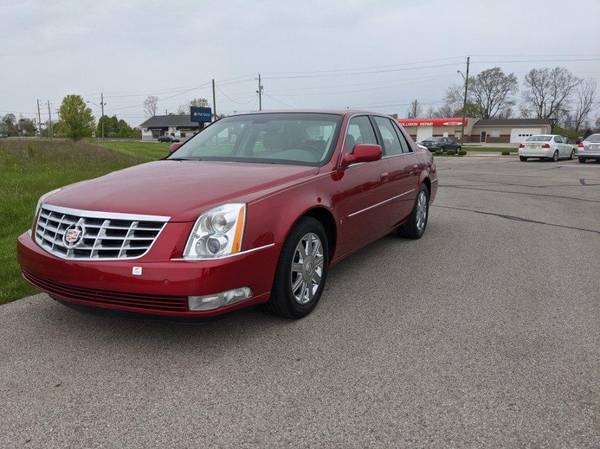 2006 Cadillac DTS - - by dealer - vehicle automotive for sale in McCordsville, IN – photo 8